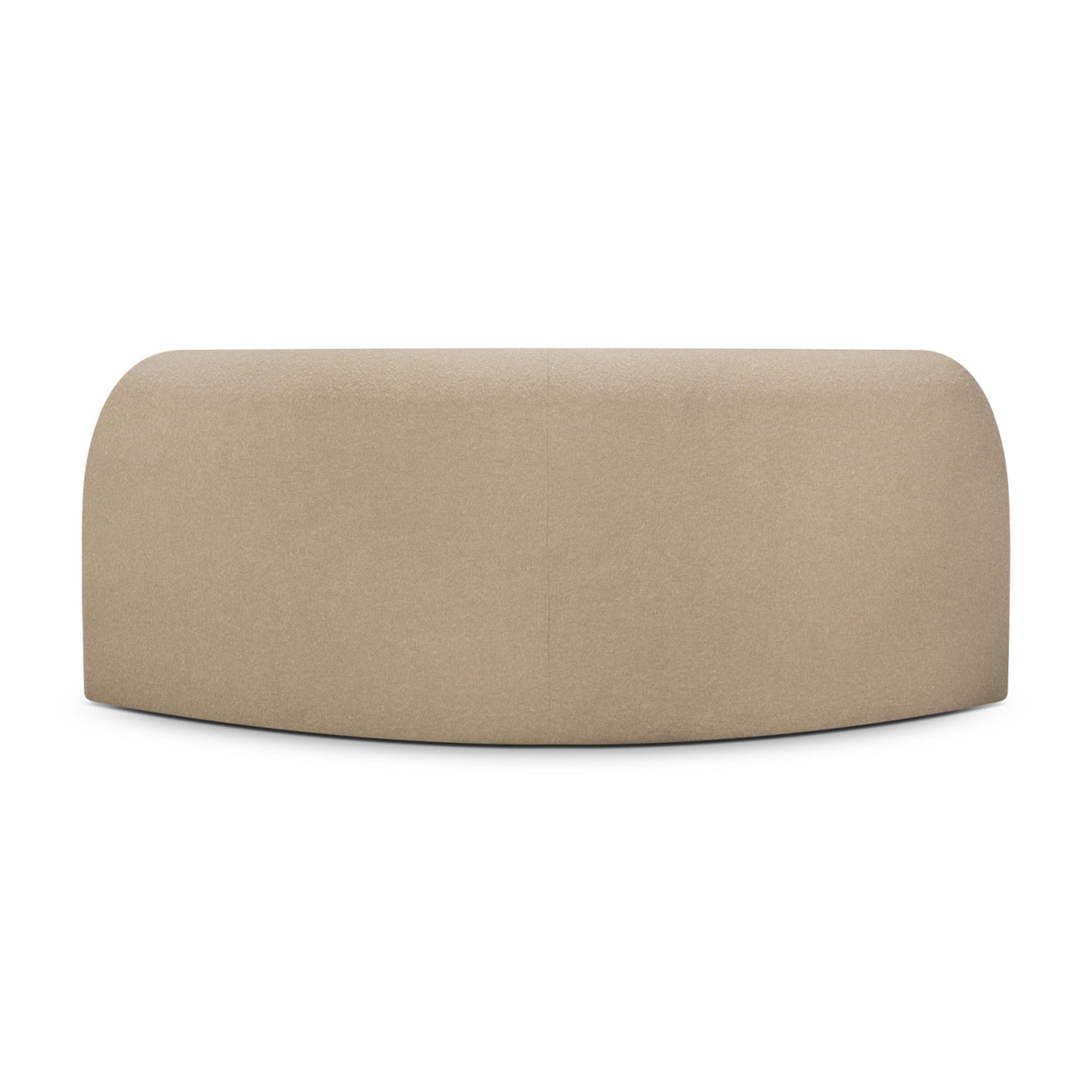 Modern European furniture - Beige Modular Sofa - www.oroa.com | Oroa.com