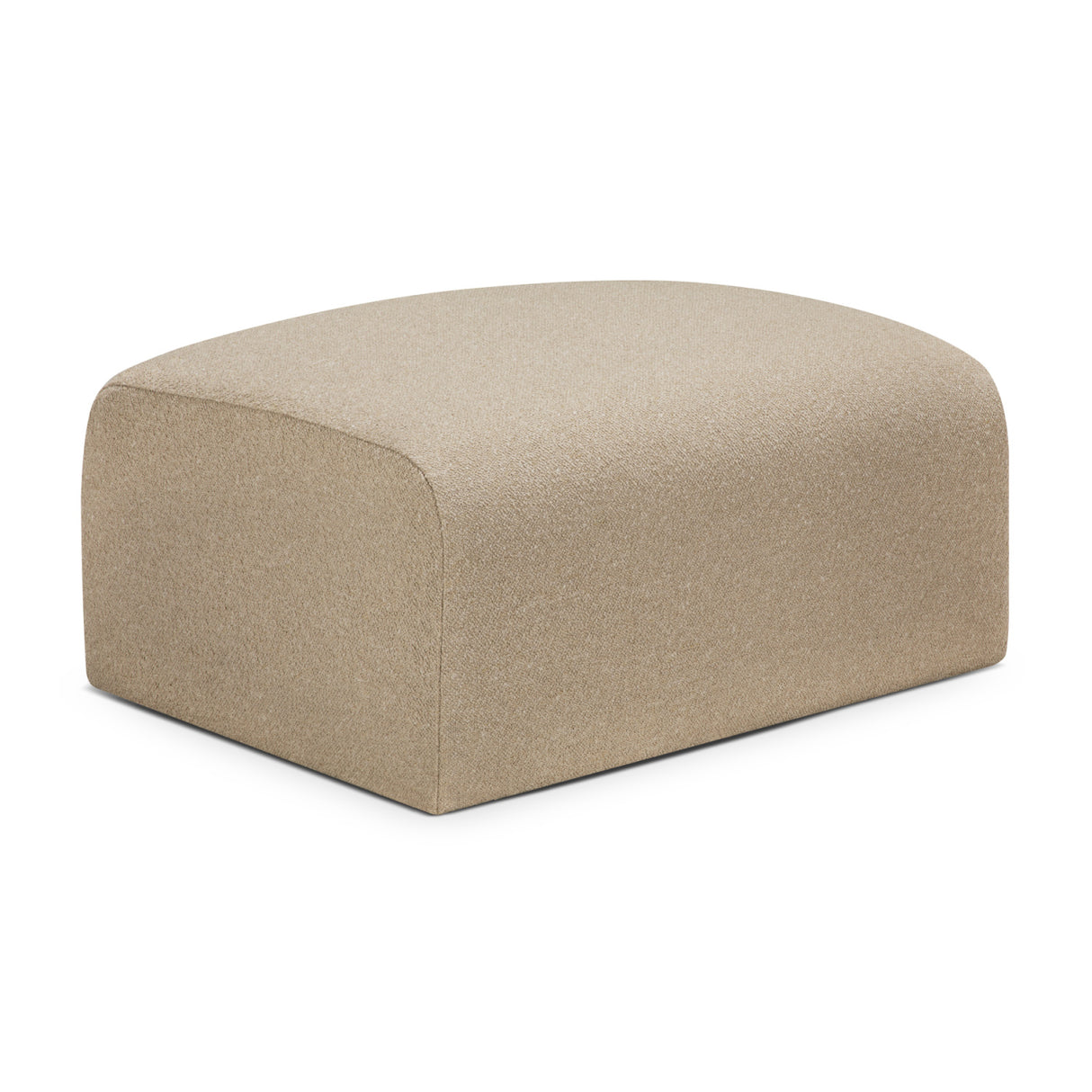 Modern European furniture - Beige Modular Sofa - www.oroa.com | Oroa.com