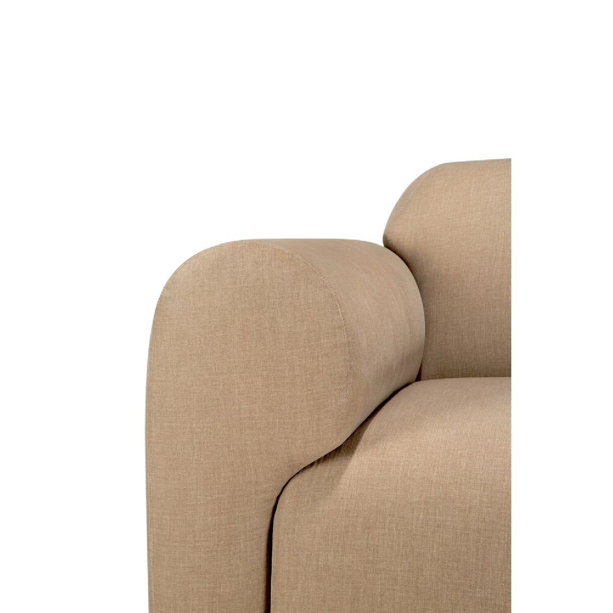 Modern or European furniture - Fabric Modular Sofa Set - www.oroa.com | Oroa.com
