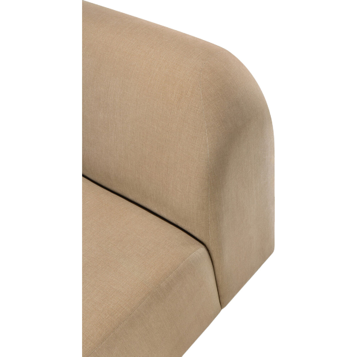 Modern or European furniture - Curved Modular Sofa Set - www.oroa.com | Oroa.com