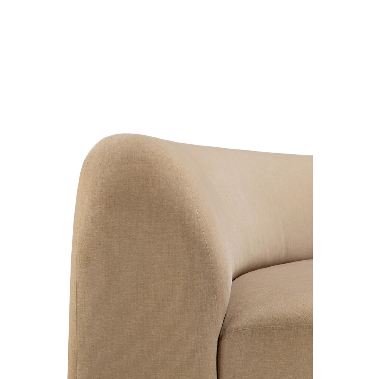 Modern or European furniture - Curved Modular Sofa Set - www.oroa.com | Oroa.com