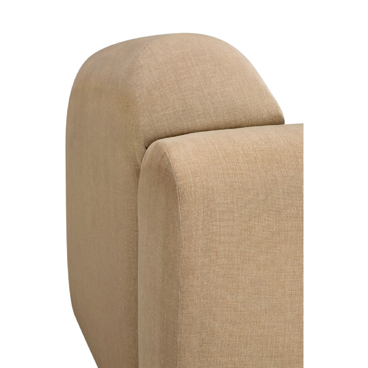 Modern or European furniture - Light Brown Modular Sofa Set - www.oroa.com | Oroa.com