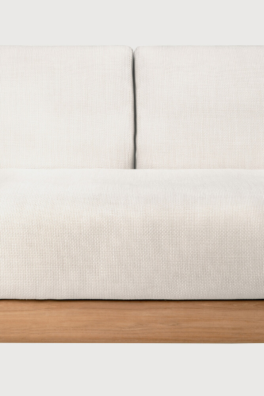 Outdoor Modular Sofa with Chaise S | Ethnicraft Monocle | Oroa.com