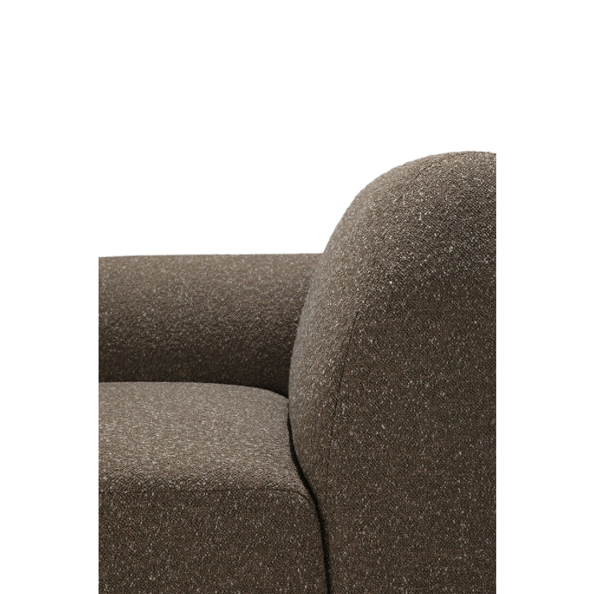Modern or European furniture - 1-Seater Modular Sofa Set - www.oroa.com | Oroa.com