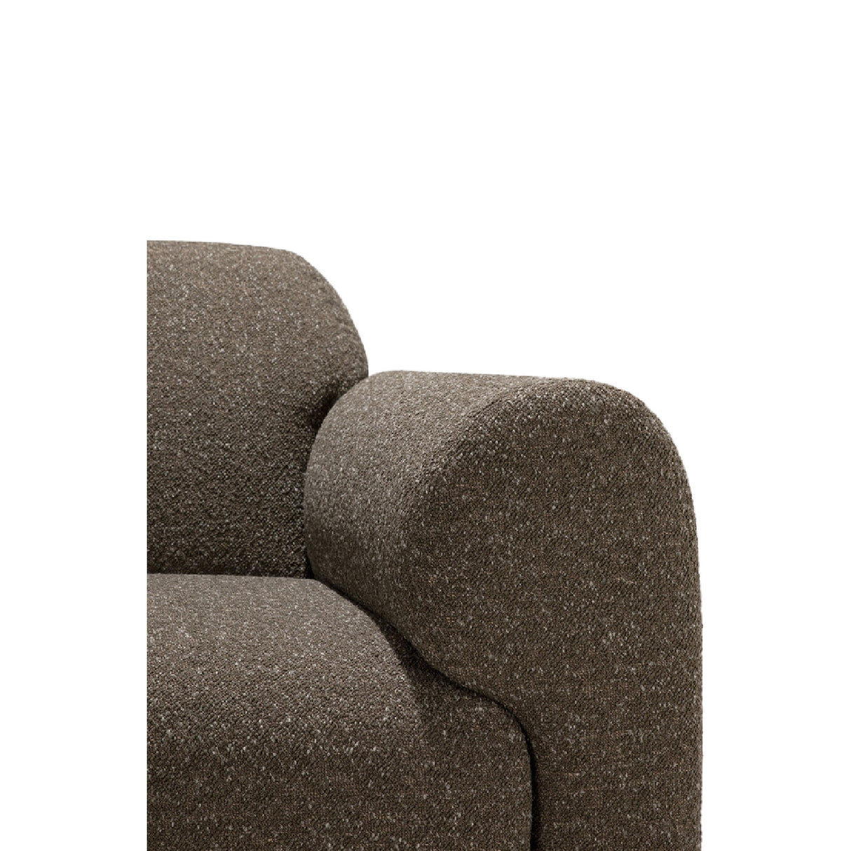 Modern or European furniture - Curved Modular Sofa Set - www.oroa.com | Oroa.com