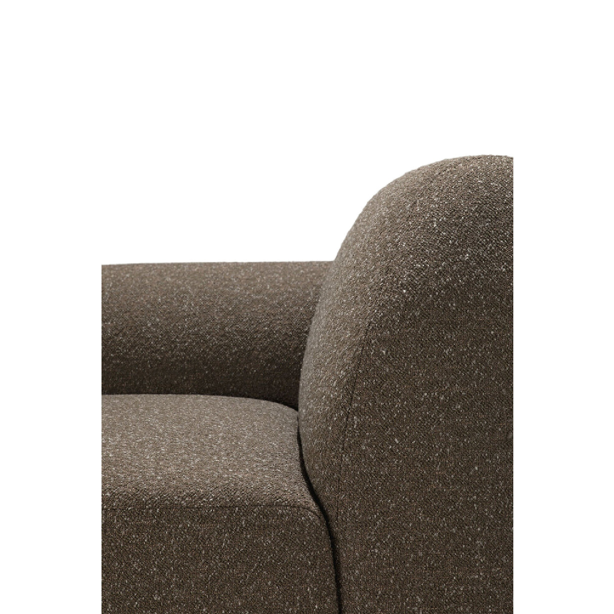 Modern or European furniture - Curved Modular Sofa Set - www.oroa.com | Oroa.com
