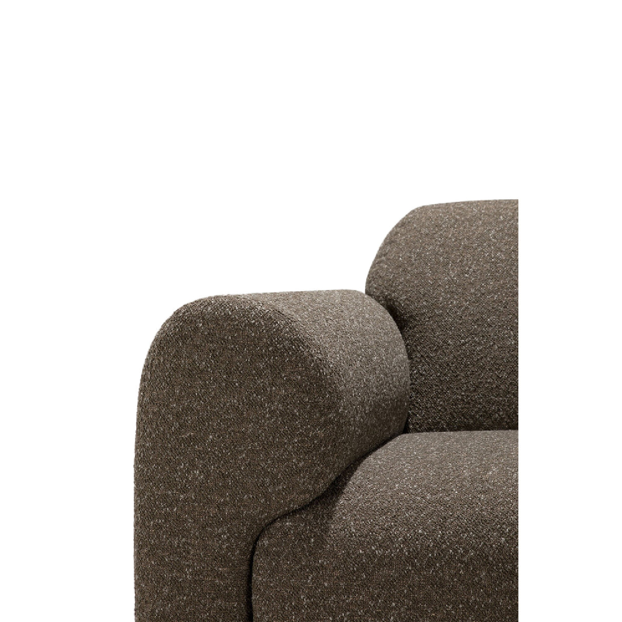 Modern or European furniture - Curved Modular Sofa Set - www.oroa.com | Oroa.com