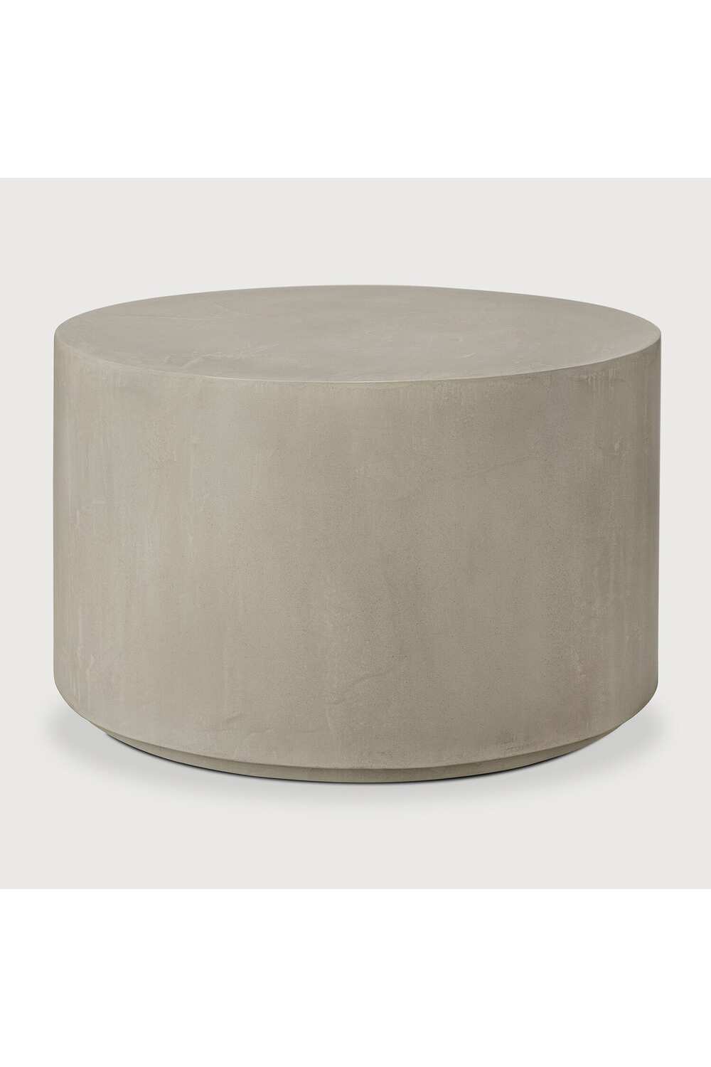 Light Gray Outdoor Coffee Table | Ethnicraft Elements | Oroa.com