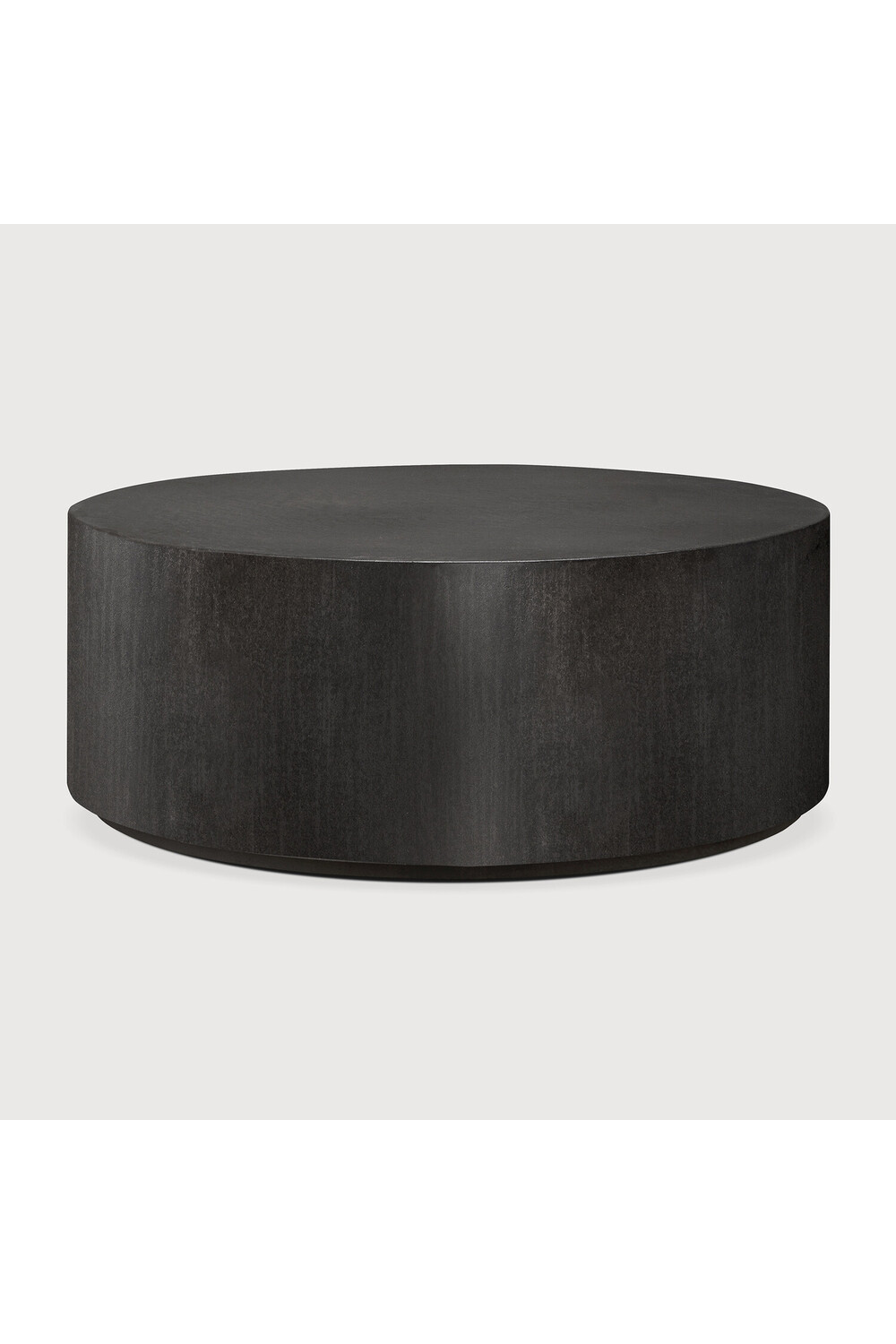 Dark Gray Outdoor Coffee Table | Ethnicraft Elements | Oroa.com