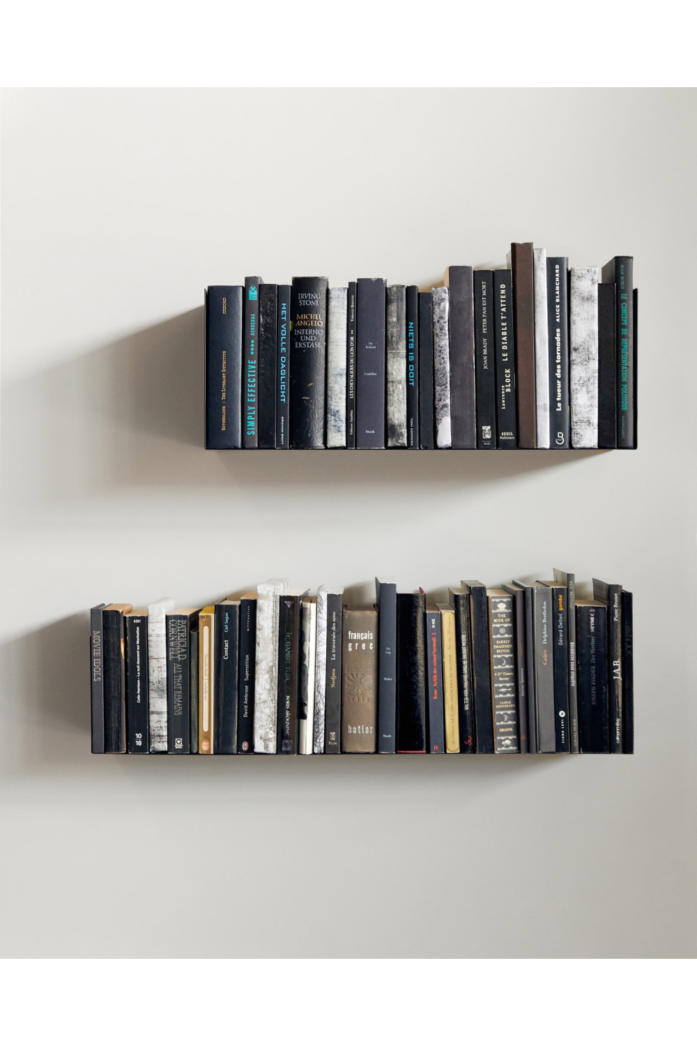 Oak Wooden Wall Shelf | Ethnicraft U | OROA.com