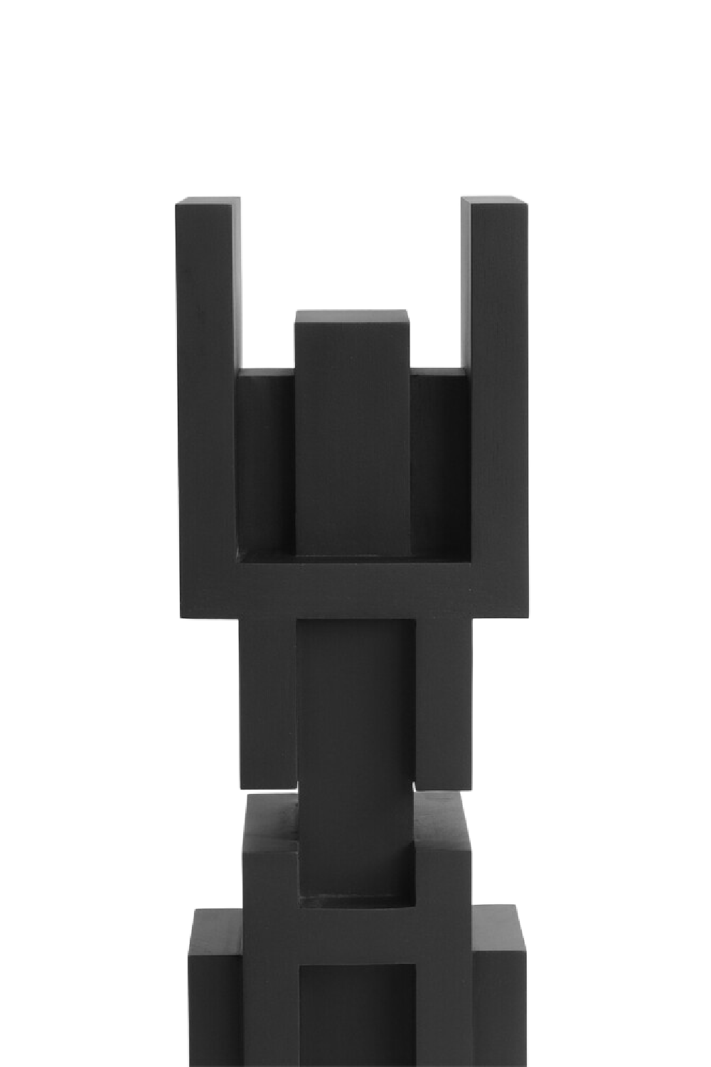 Urban Abstract Sculpture | Ethnicraft False Idol #4 | Oroa.com