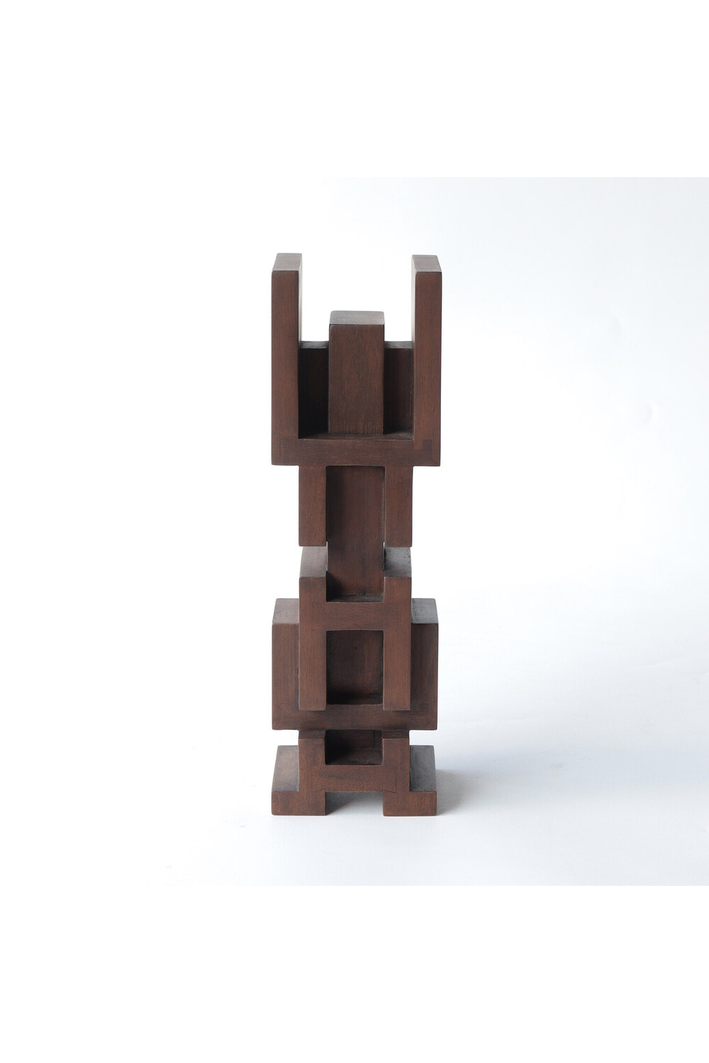 Urban Abstract Sculpture | Ethnicraft False Idol #4 | Oroa.com
