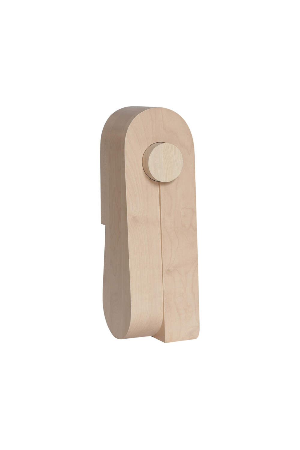 Curved Decorative Object | Ethnicraft Kayu Bayi | Oroa.com