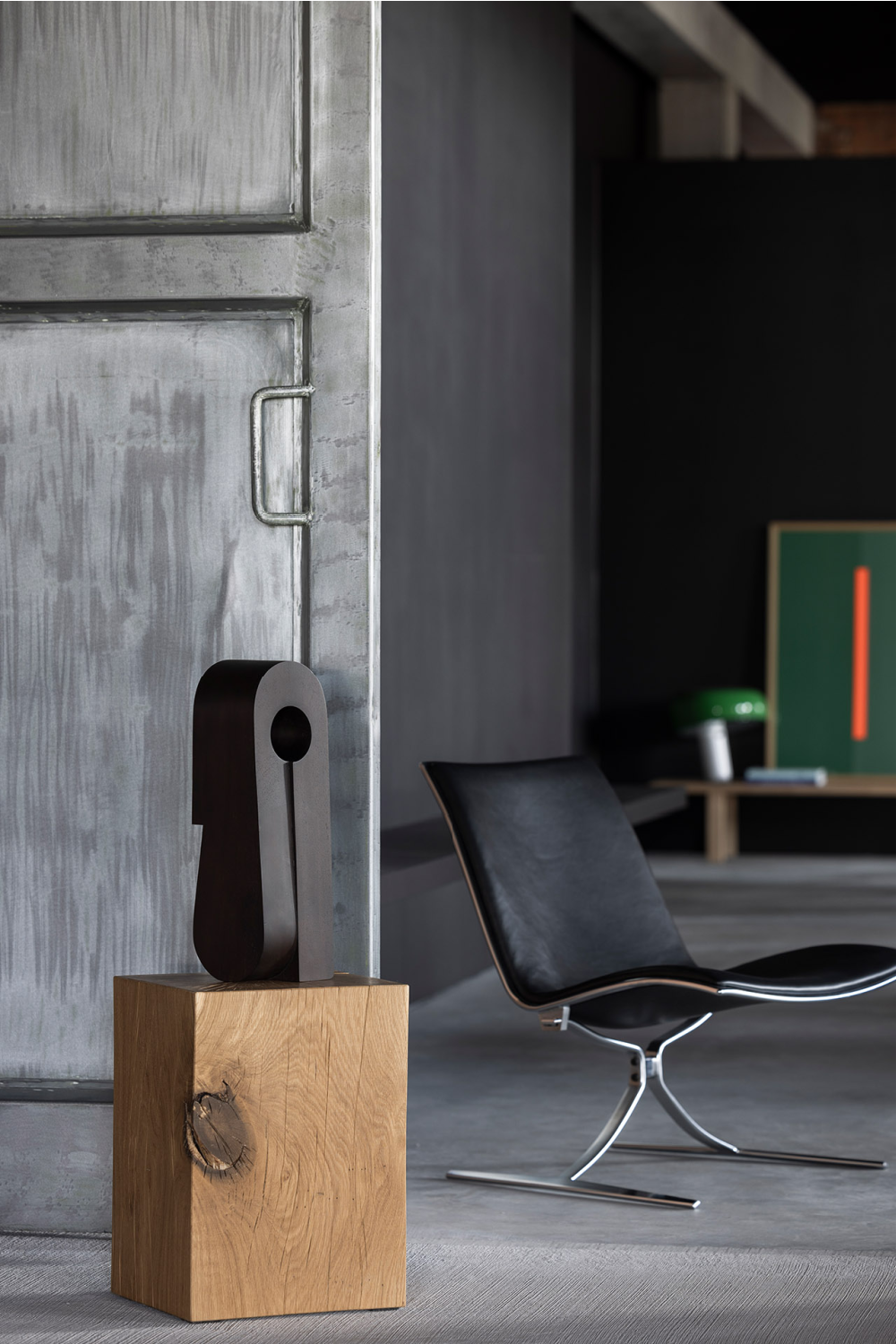 Arched Decorative Object | Ethnicraft Kayu Bayi Bolong | Oroa.com