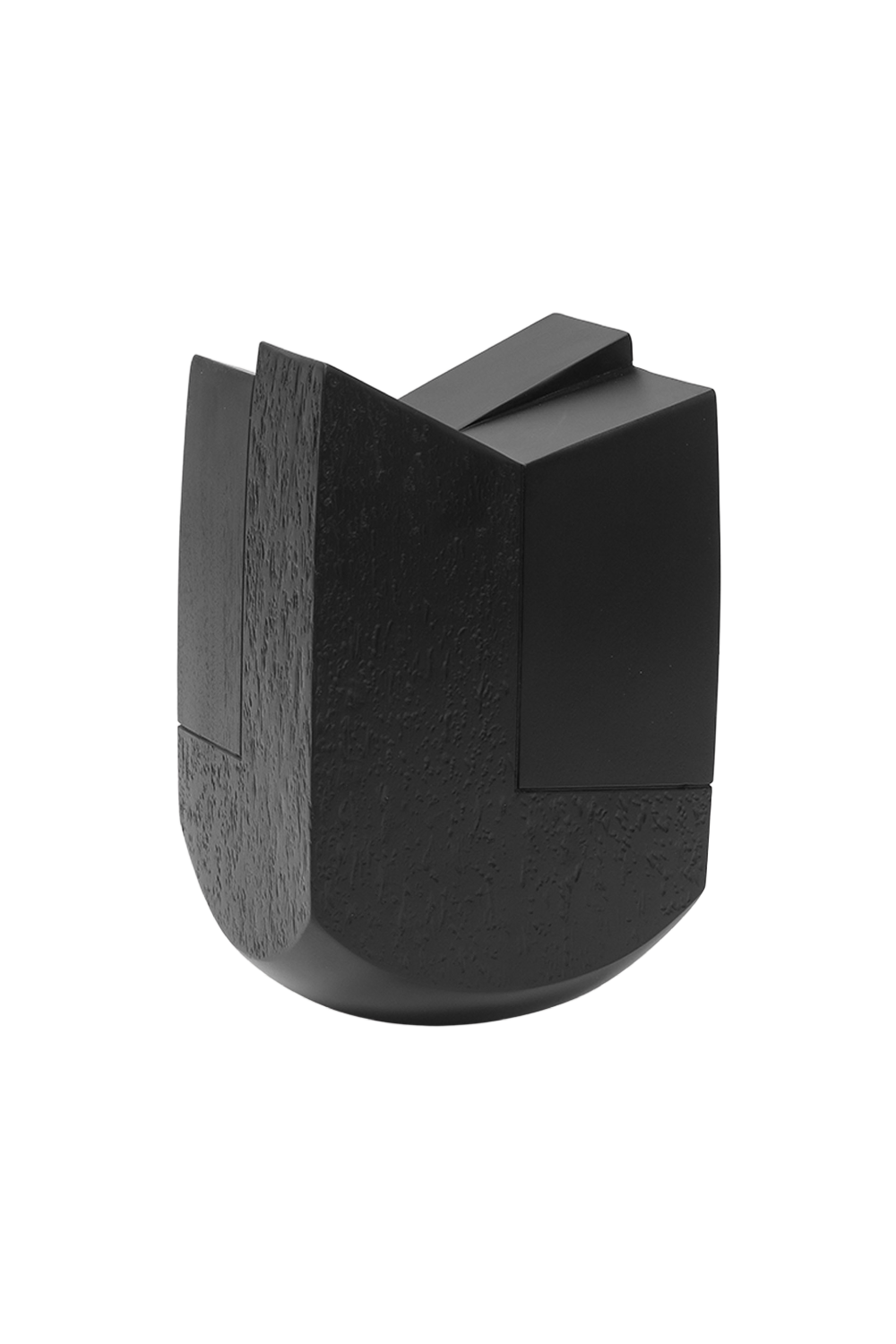 Varnished Mahogany Decorative Object | Oroa.com