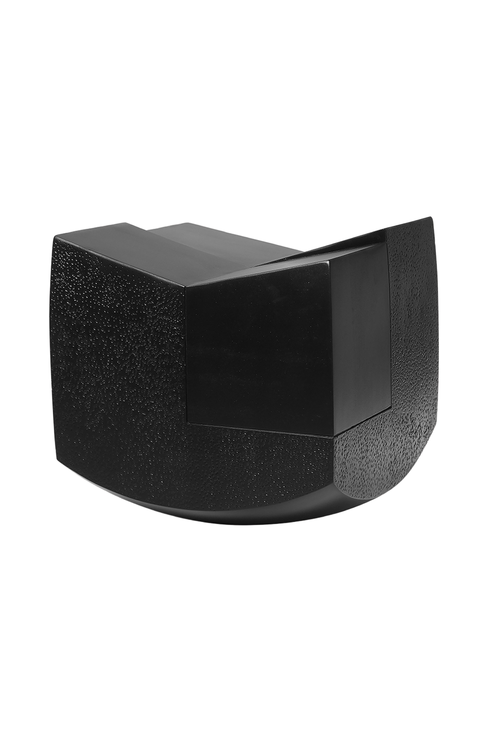 Varnished Mahogany Decorative Object | Oroa.com