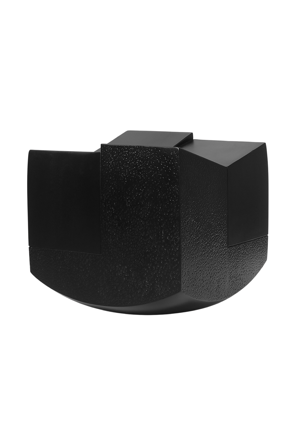 Varnished Mahogany Decorative Object | Oroa.com