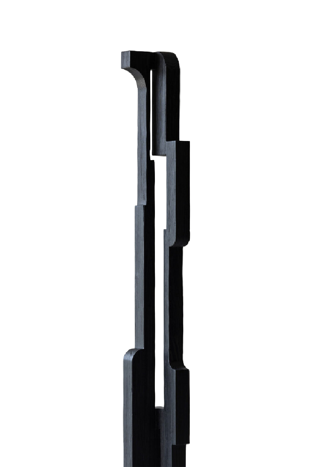 Geometrical Abstract Sculpture | Ethnicraft Zuil | Oroa.com