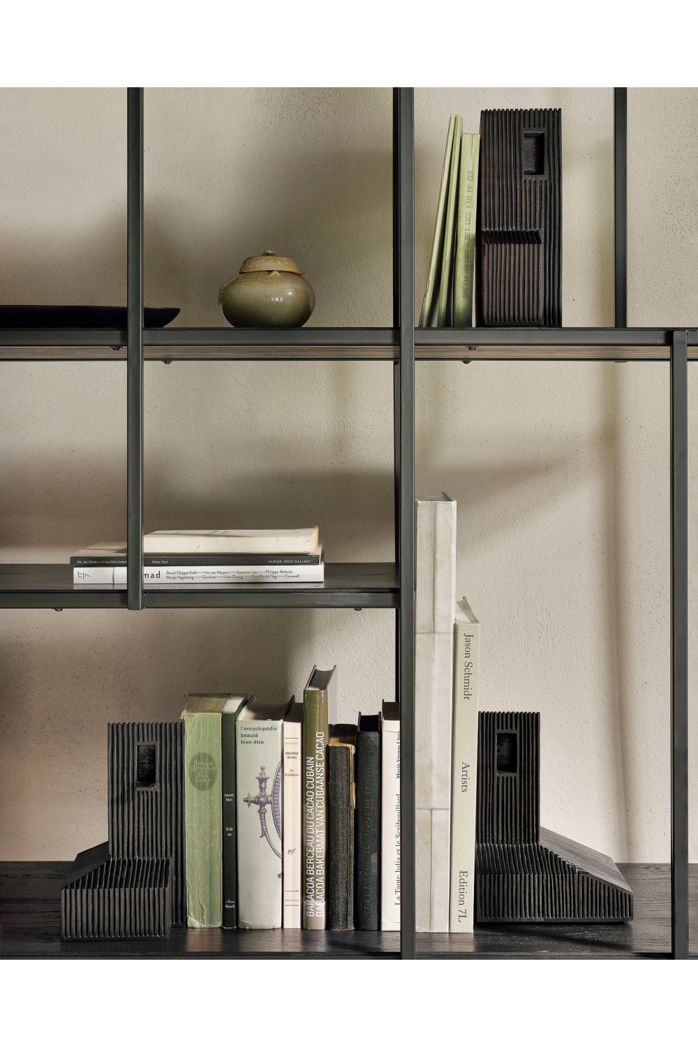 Architectural Mahogany Object | Ethnicraft Modern Farmhouse | OROA.com