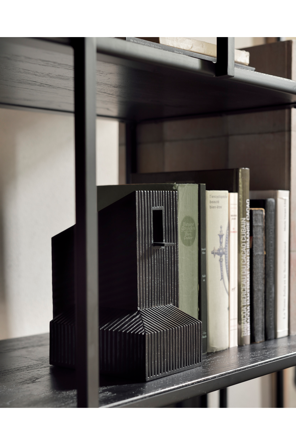 Architectural Mahogany Object | Ethnicraft Modern Farmhouse | OROA.com