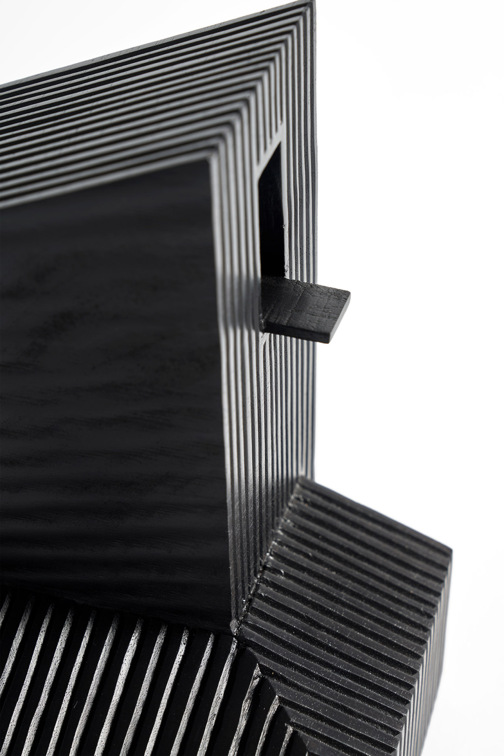 Architectural Mahogany Object | Ethnicraft Modern Farmhouse | OROA.com