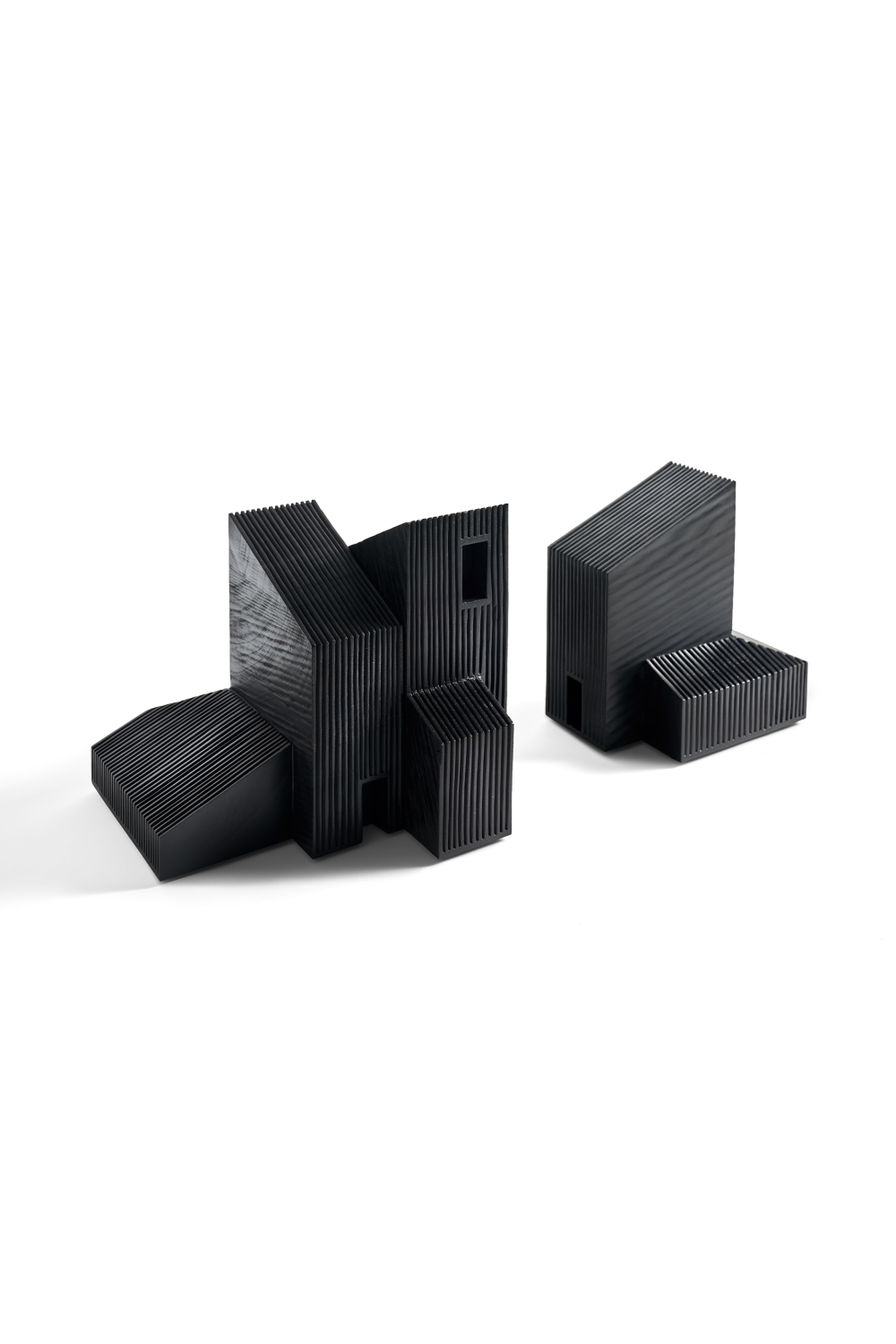 Architectural Mahogany Object | Ethnicraft Modern Farmhouse | OROA.com