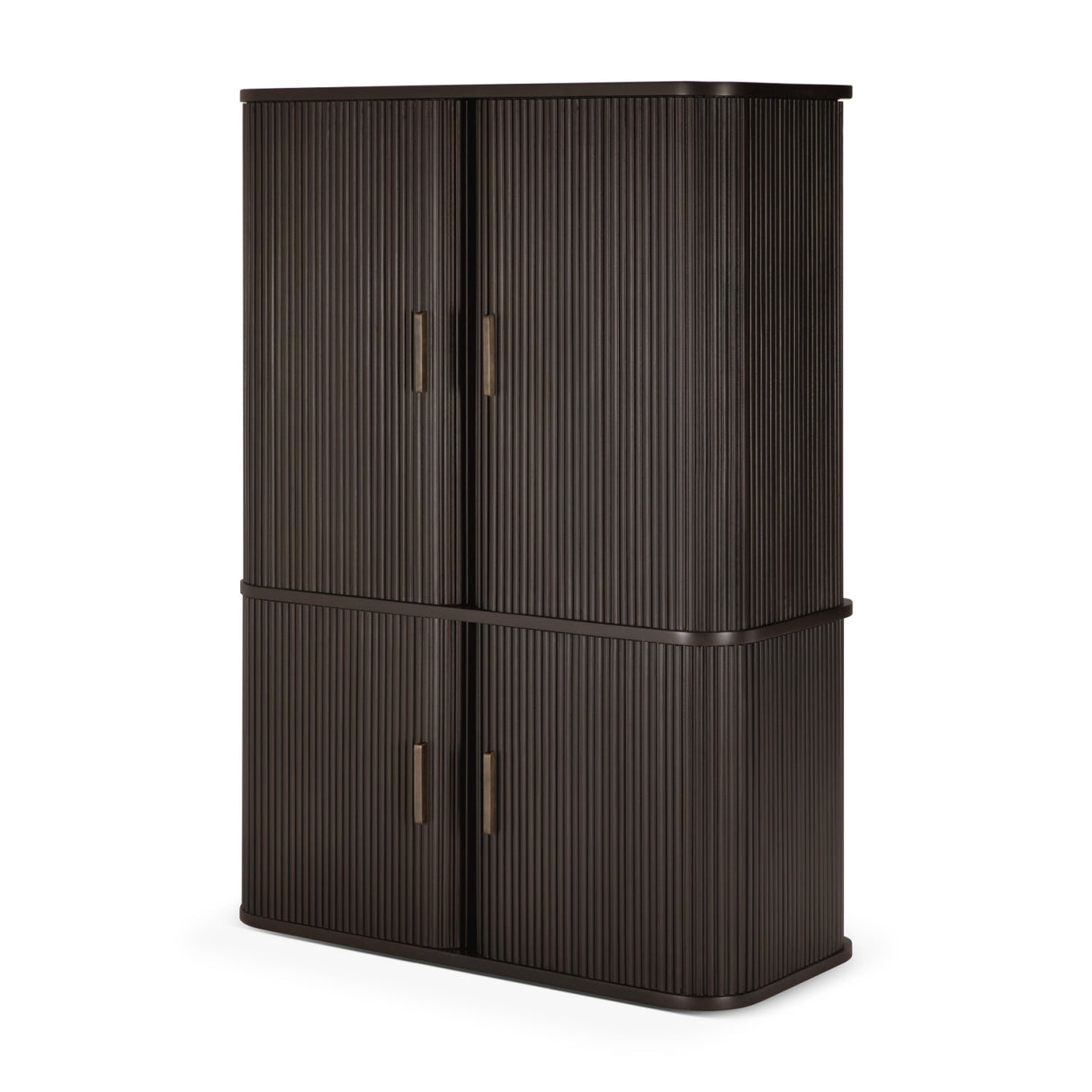 Brown Mahogany Filing Cabinet | Oroa.com