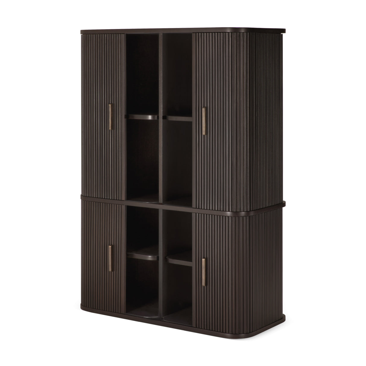 Brown Mahogany Filing Cabinet | Oroa.com