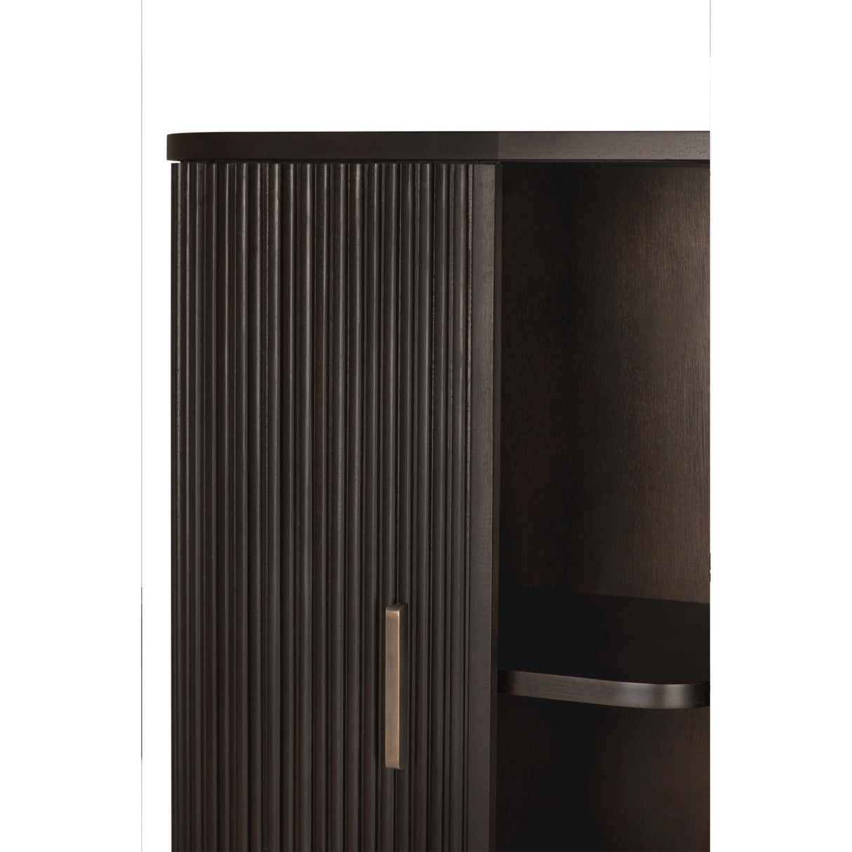 Brown Mahogany Filing Cabinet | Oroa.com