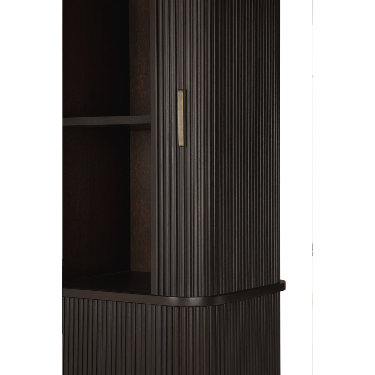 Brown Mahogany Filing Cabinet | Oroa.com