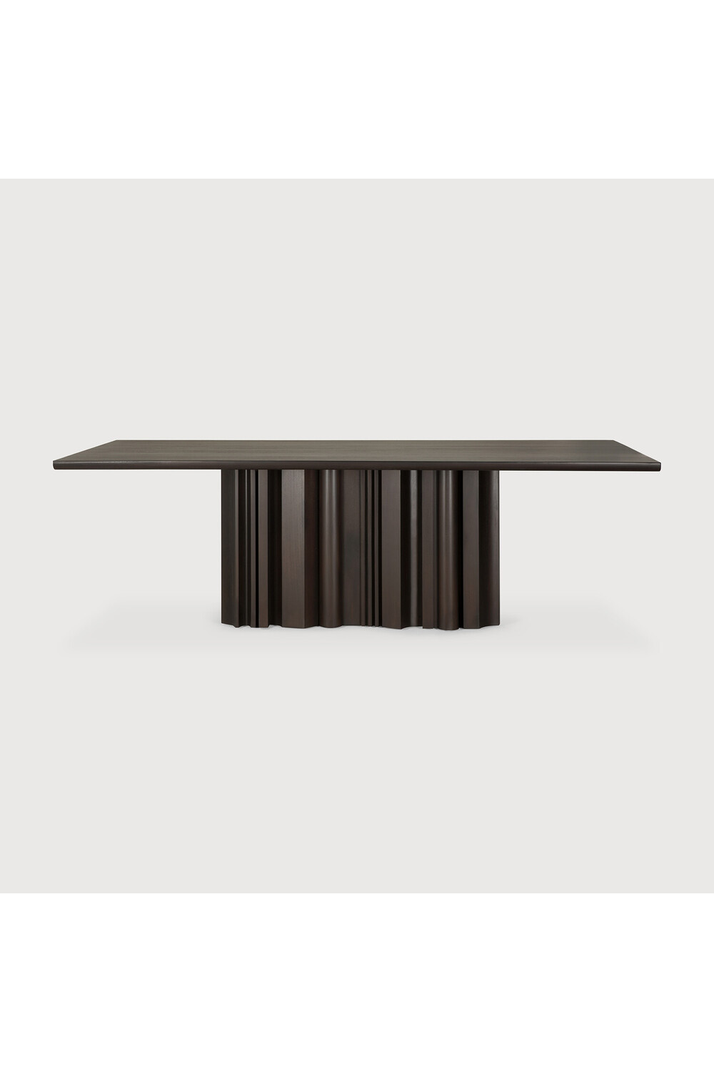 Mahogany Dining Table | Ethnicraft Sequence | Oroa.com