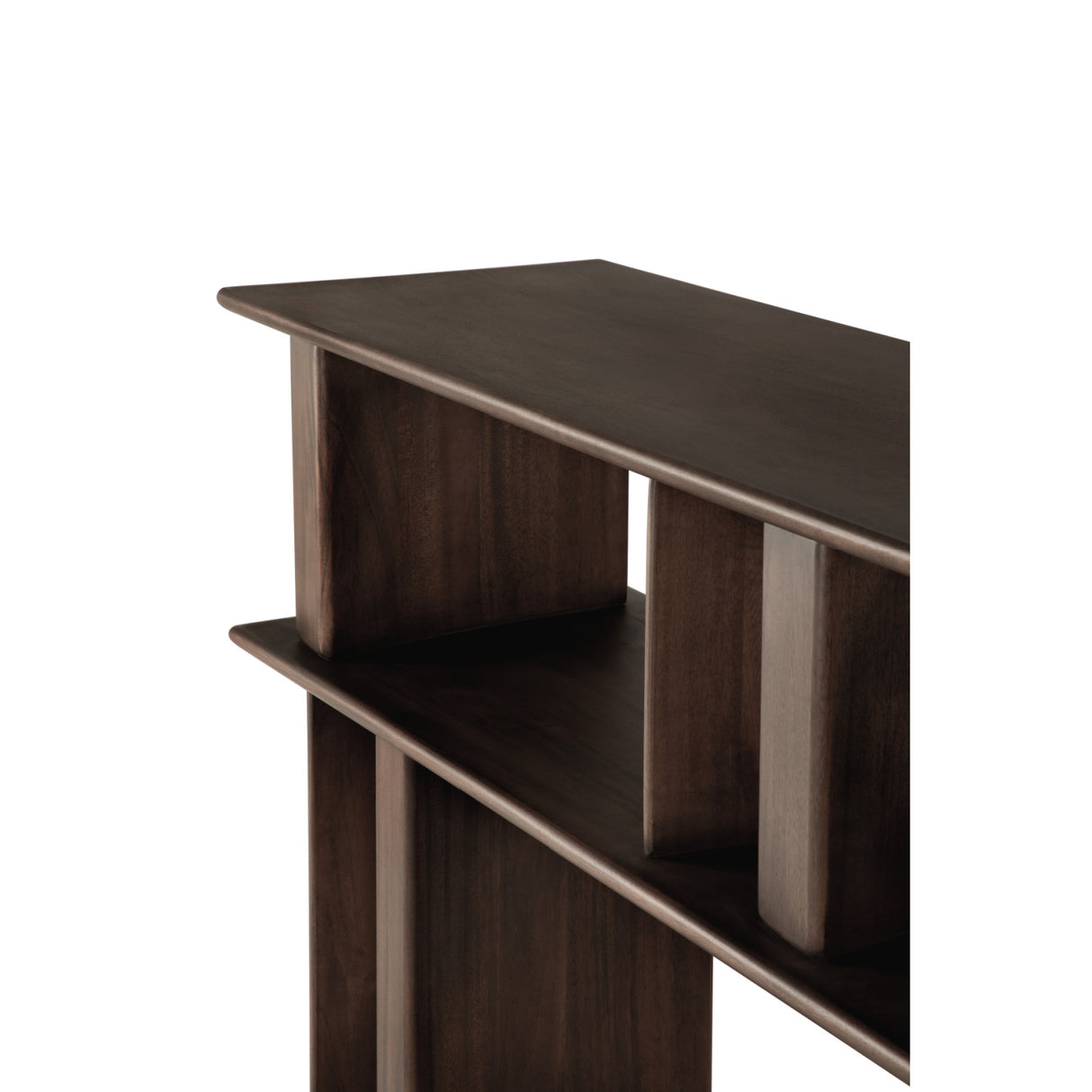 Solid Mahogany Sofa Console | Oroa.com