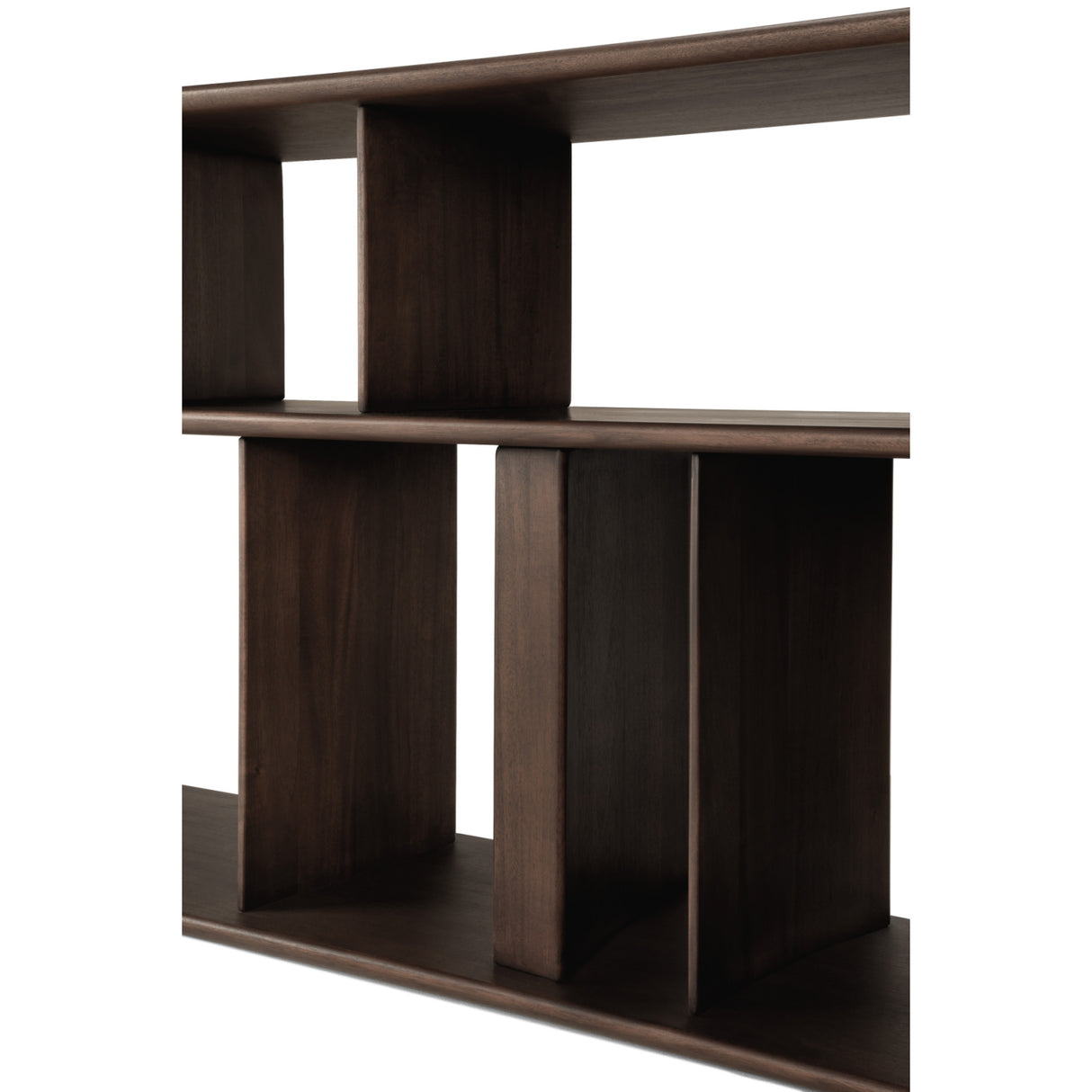 Solid Mahogany Sofa Console | Oroa.com