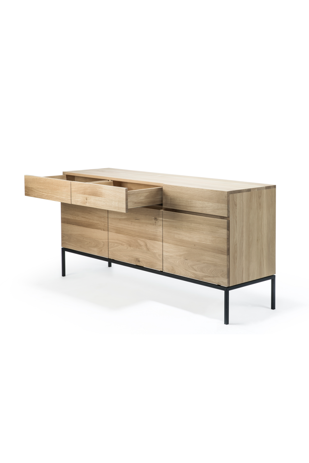 Japandi Style Sideboard | Ethnicraft Ligna | Oroa.com