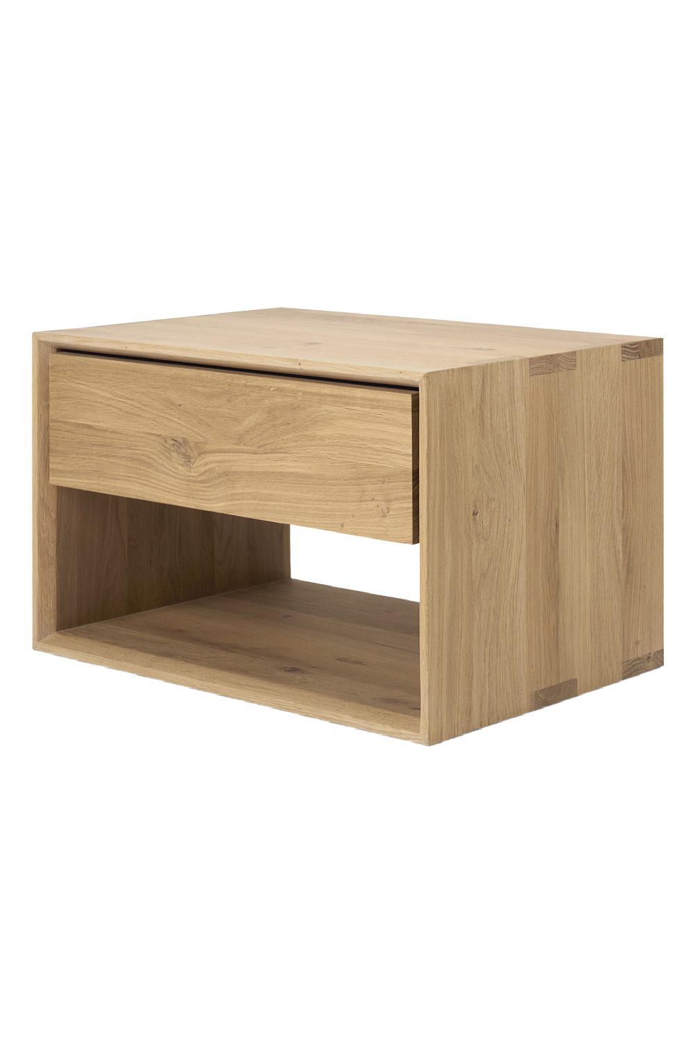 Solid Oak Nightstand | Ethnicraft Nordic II