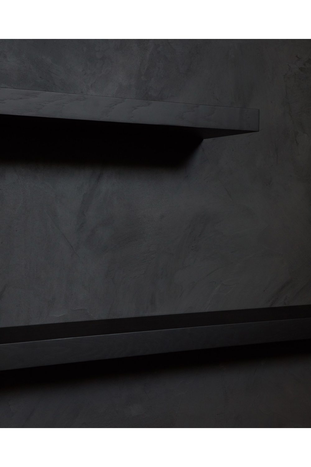 Black Oak Wall Shelf | Ethnicraft | OROA.COM