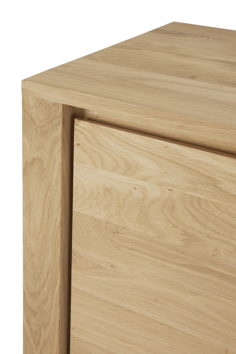Oiled Oak Sideboard | Ethnicraft Shadow | OROA.com