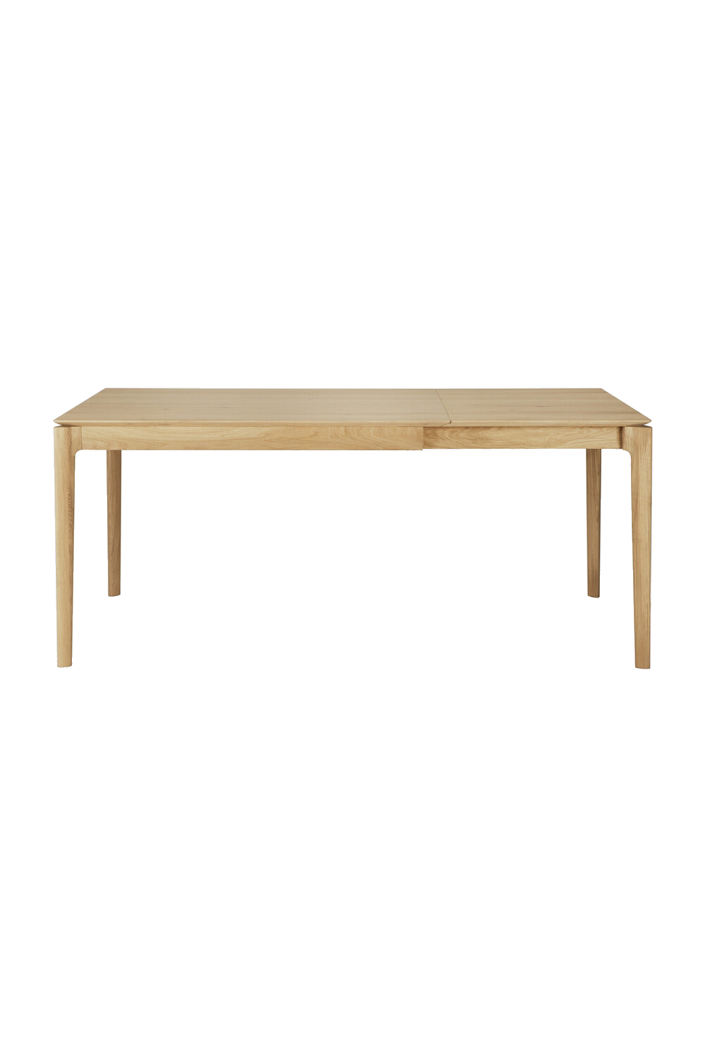 Extendable Oak Dining Table | Ethnicraft Bok | Oroa.com