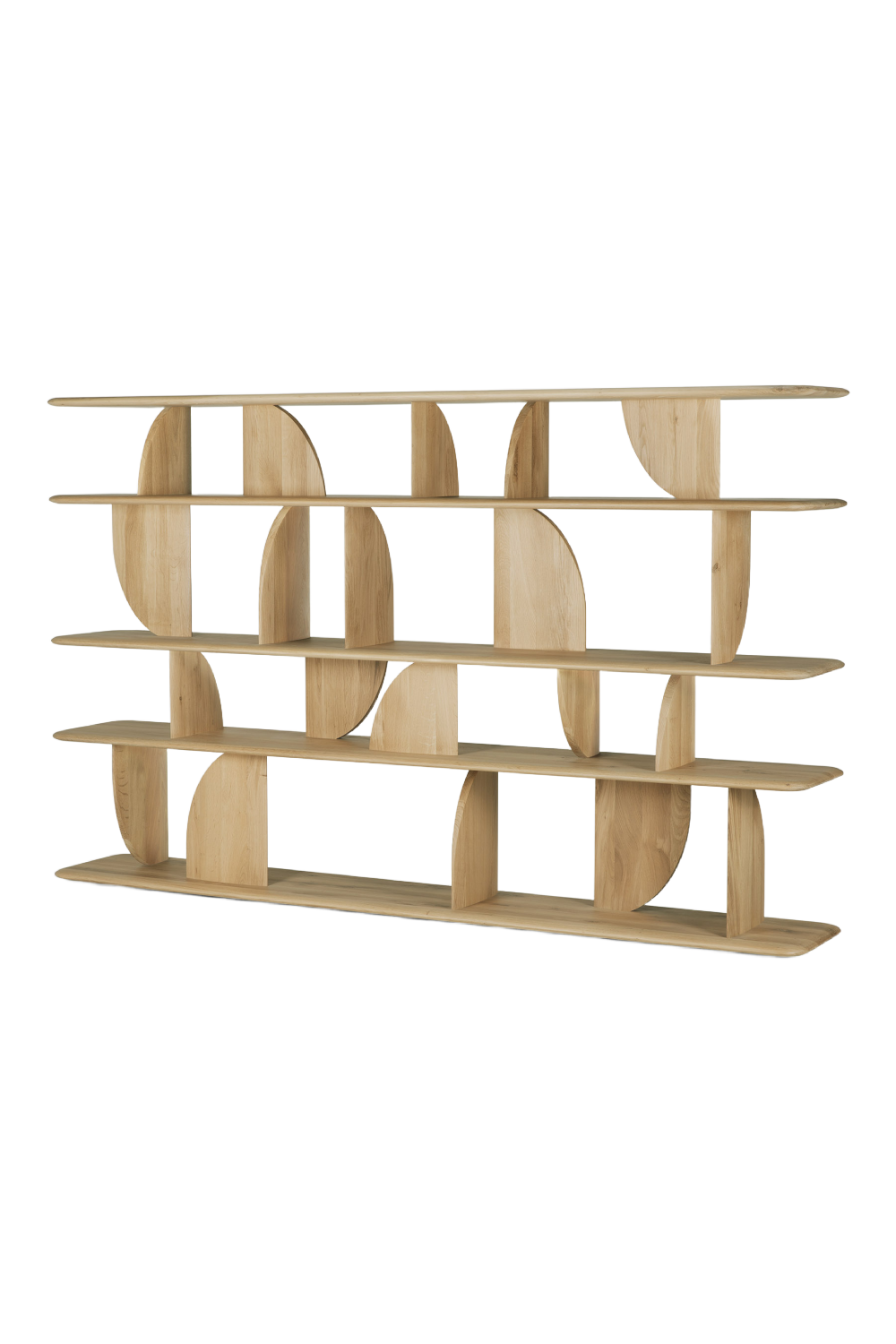 Modern Dimensional Rack | Ethnicraft Geometric | Oroa.com