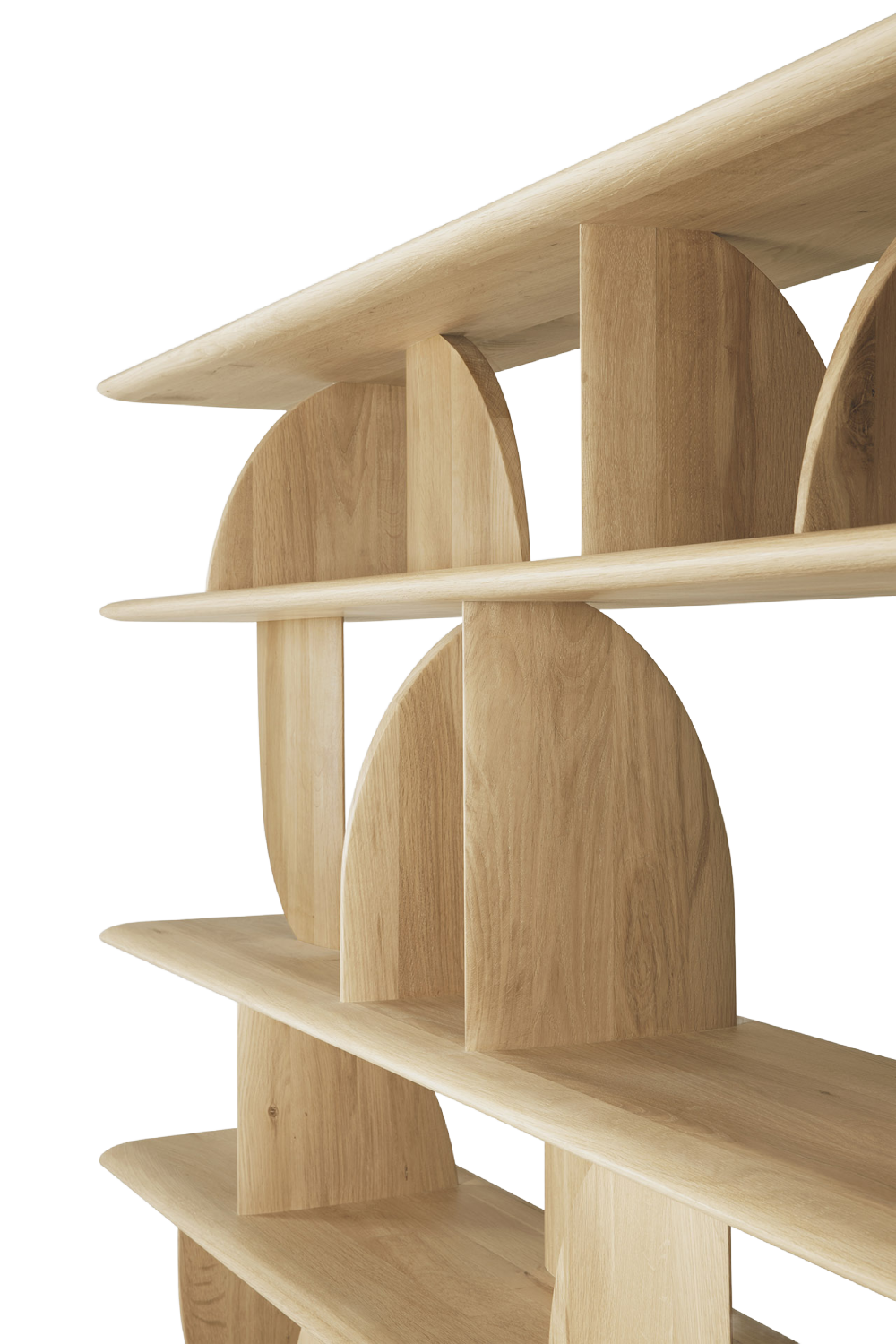 Modern Dimensional Rack | Oroa.com