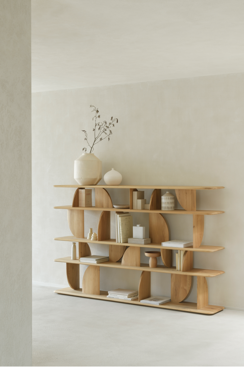 Modern Dimensional Rack | Ethnicraft Geometric | Oroa.com