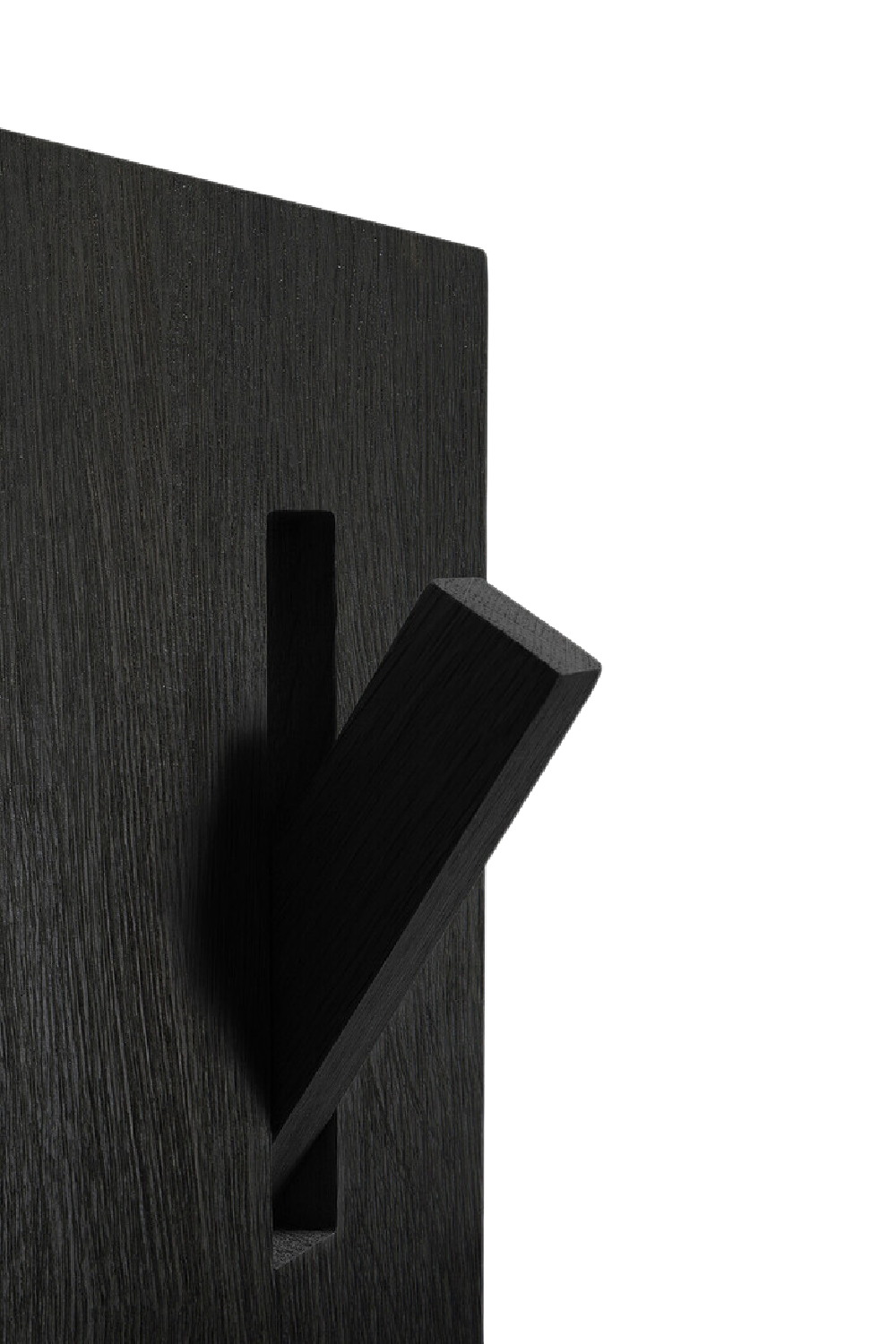 Solid Oak Wall Hanger | Ethnicraft Utilitile | Oroa.com