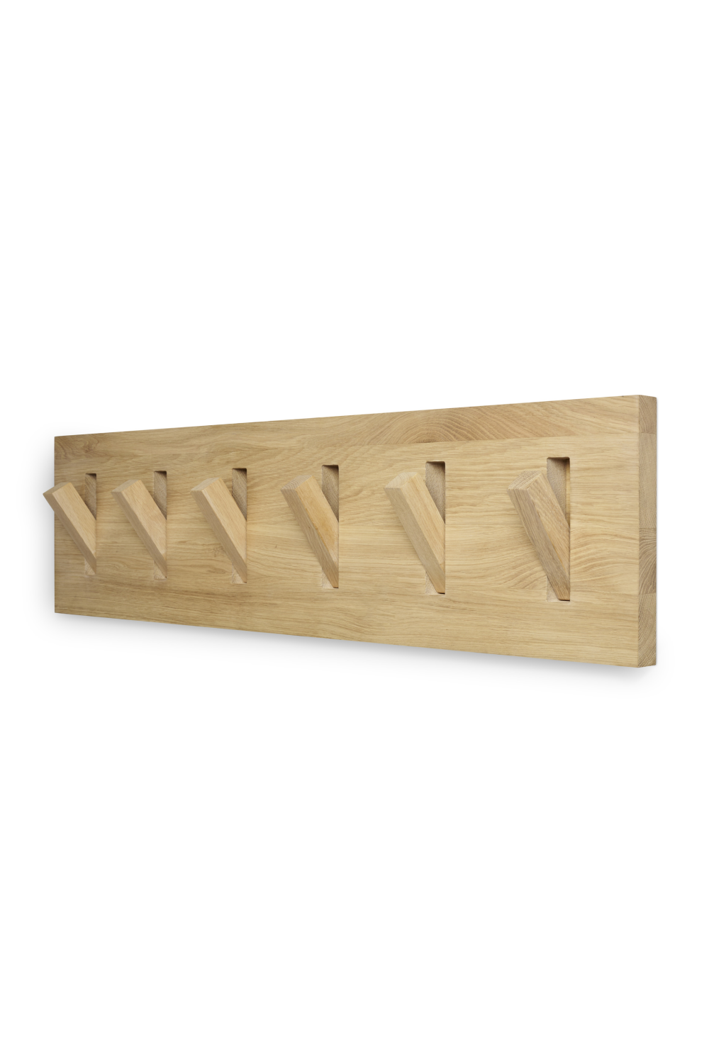 Solid Oak Wall Hanger | Ethnicraft Utilitile | Oroa.com