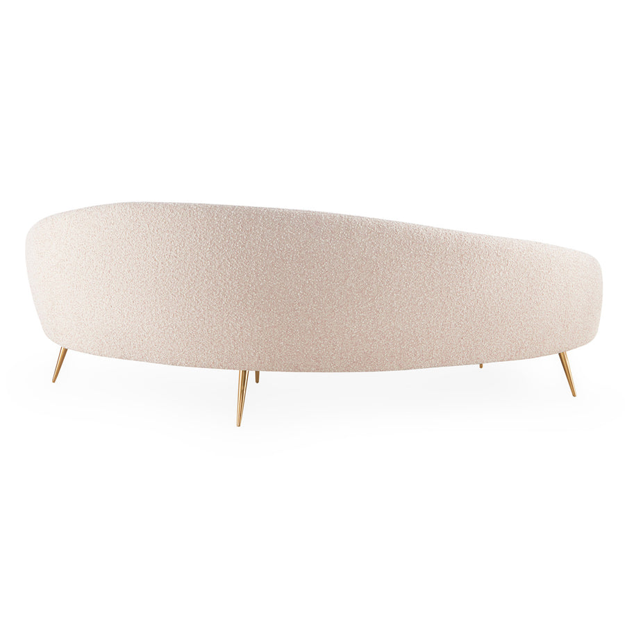 Curved Modern Sofa | Jonathan Adler Ether | Oroa.com
