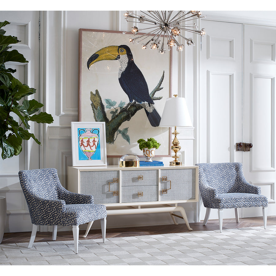Crowned Bulbs Chandelier | Jonathan Adler Mini Sputnik | Oroa.com
