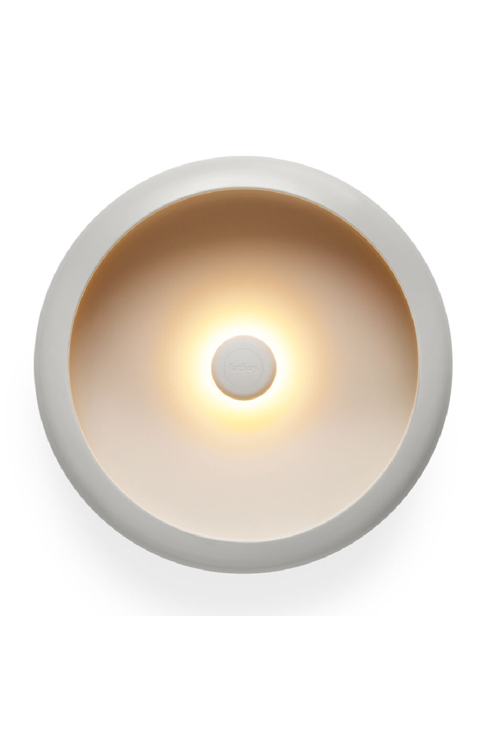 Metal Bowl Outdoor Wall Lamp L | Fatboy Oloha | OROA.com