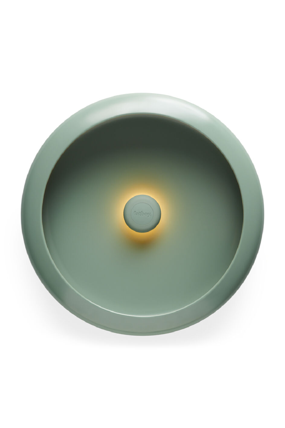 Metal Bowl Outdoor Wall Lamp L | Fatboy Oloha | OROA.com