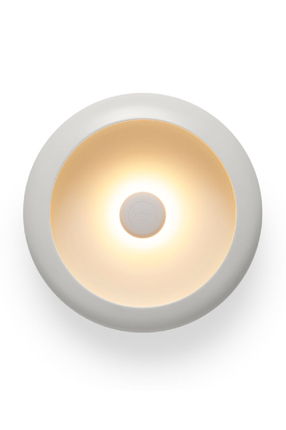 Metal Bowl Outdoor Wall Lamp M | Fatboy Oloha | OROA.com