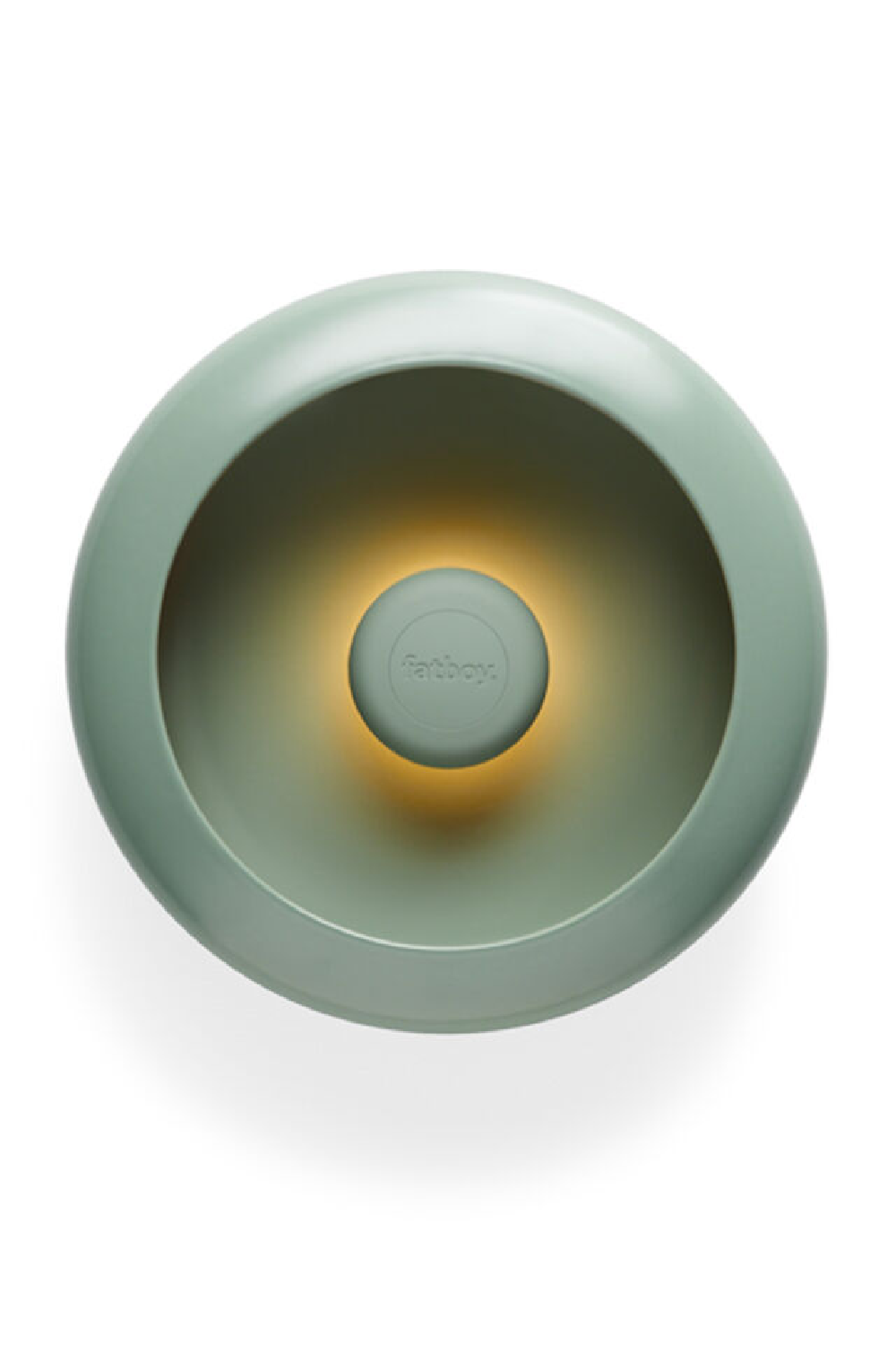 Metal Bowl Outdoor Wall Lamp S | Fatboy Oloha | OROA.com