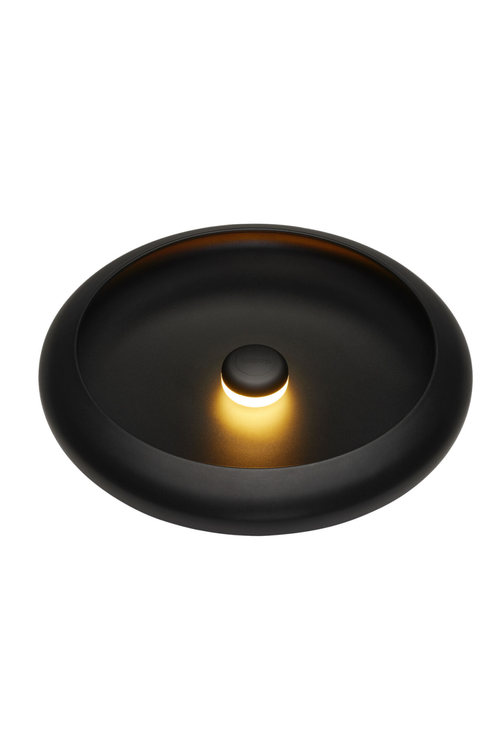 Metal Bowl Outdoor Wall Lamp L | Fatboy Oloha | OROA.com